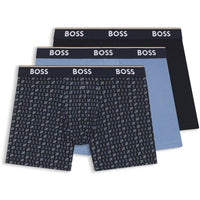 BOSS Golf Boxers - Power Boxer - 3 Pack Multi SP26