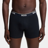 BOSS Golf Boxers - Power Boxer - 3 Pack Multi SP26