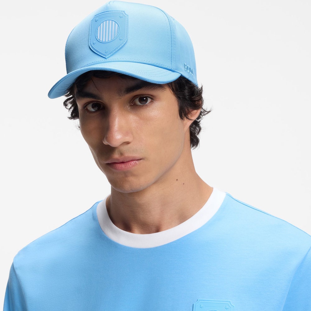 BOSS Golf Cap - BC D'LUX Poulin Flag - Argentina SU26