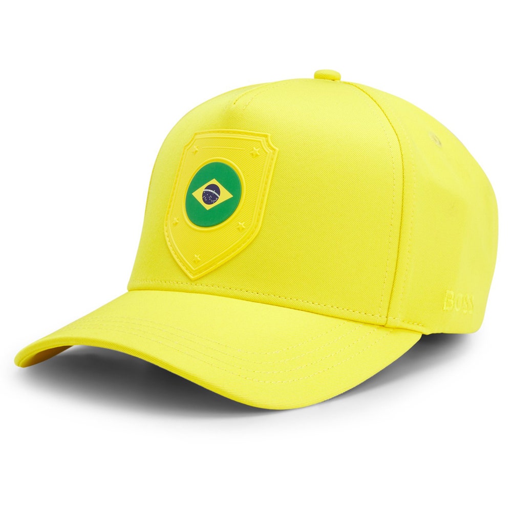 BOSS Golf Cap - BC D'LUX Poulin Flag - Brazil SU26