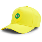 BOSS Golf Cap - BC D'LUX Poulin Flag - Brazil SU26