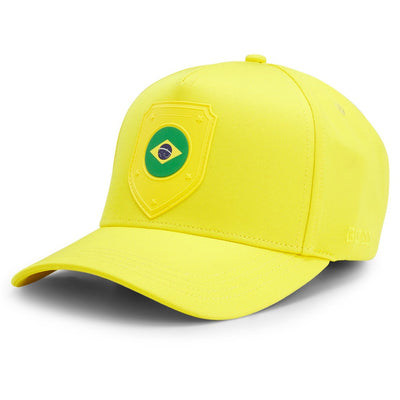BOSS Golf Cap - BC D'LUX Poulin Flag - Brazil SU26