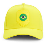 BOSS Golf Cap - BC D'LUX Poulin Flag - Brazil SU26