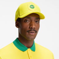 BOSS Golf Cap - BC D'LUX Poulin Flag - Brazil SU26