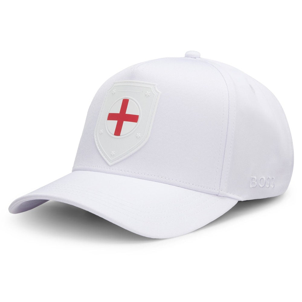 BOSS Golf Cap - BC D'LUX Poulin Flag - England SU26