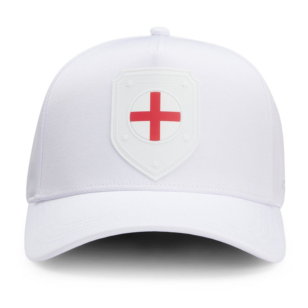 BOSS Golf Cap - BC D'LUX Poulin Flag - England SU26