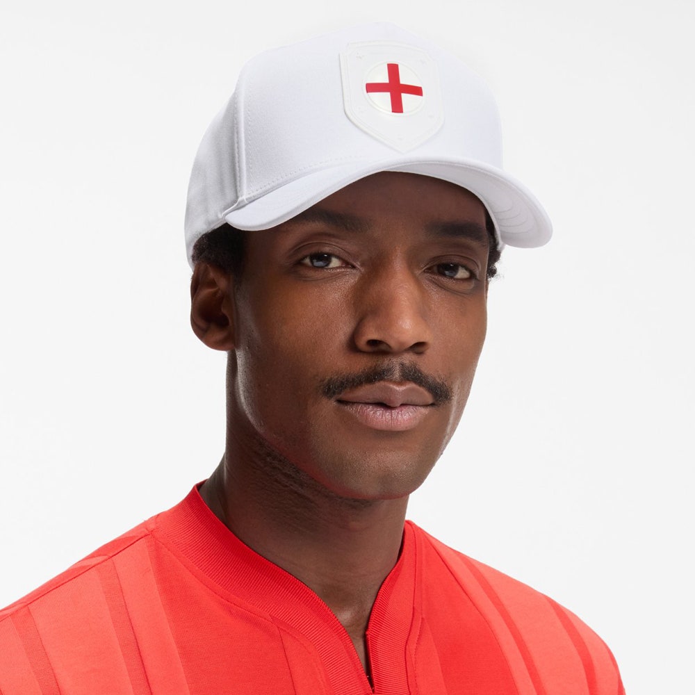 BOSS Golf Cap - BC D'LUX Poulin Flag - England SU26