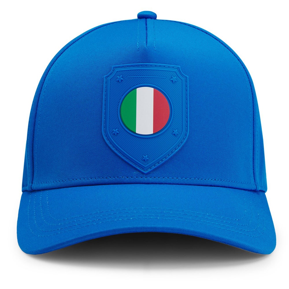 BOSS Golf Cap - BC D'LUX Poulin Flag - Italy SU26