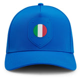 BOSS Golf Cap - BC D'LUX Poulin Flag - Italy SU26