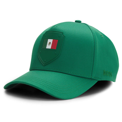 BOSS Golf Cap - BC D'LUX Poulin Flag - Mexico SU26