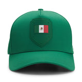 BOSS Golf Cap - BC D'LUX Poulin Flag - Mexico SU26
