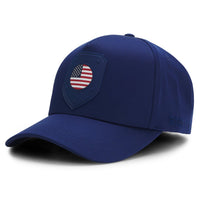 BOSS Golf Cap - BC D'LUX Poulin Flag - USA SU26