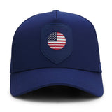 BOSS Golf Cap - BC D'LUX Poulin Flag - USA SU26