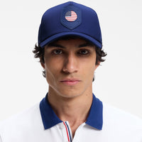 BOSS Golf Cap - BC D'LUX Poulin Flag - USA SU26