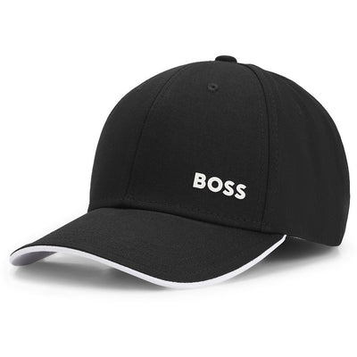 BOSS Golf Cap - Cap Bold - Black WI26