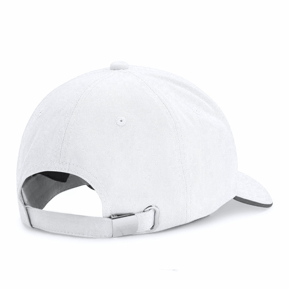 BOSS Golf Cap - Cap Bold - Bright White SU25