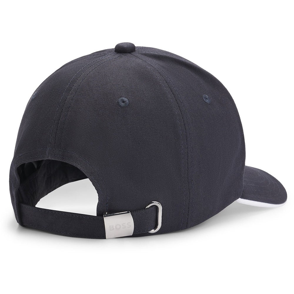 BOSS Golf Cap - Cap Bold - Dark Navy WI26