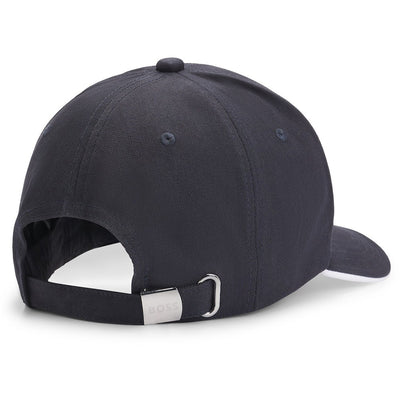 BOSS Golf Cap - Cap Bold - Dark Navy WI26