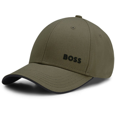 BOSS Golf Cap - Cap Bold - Khaki Green WI26