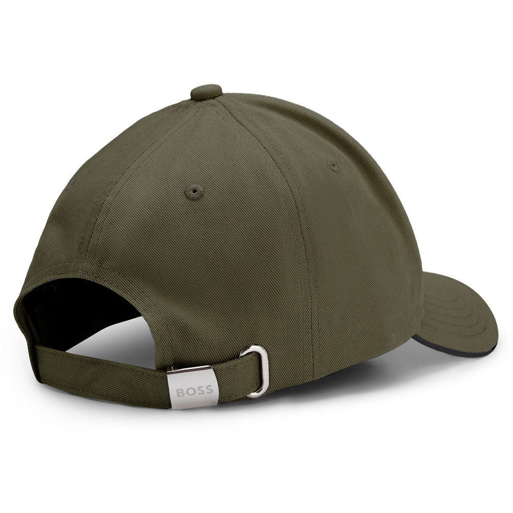 BOSS Golf Cap - Cap Bold - Khaki Green WI26