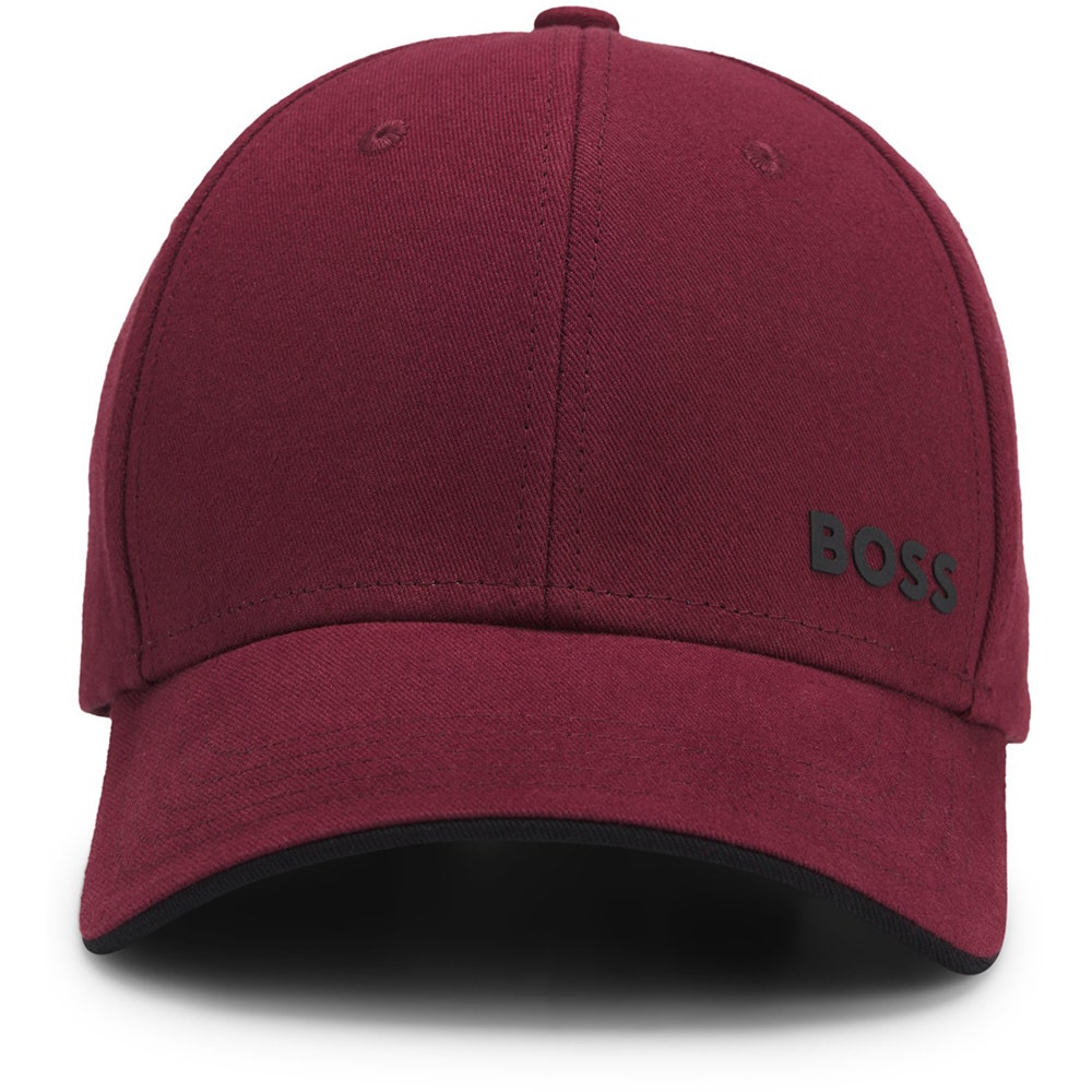 BOSS Golf Cap - Cap Bold - Zinfandel WI26