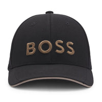 BOSS Golf Cap - Cap-US-1 - Black SP25