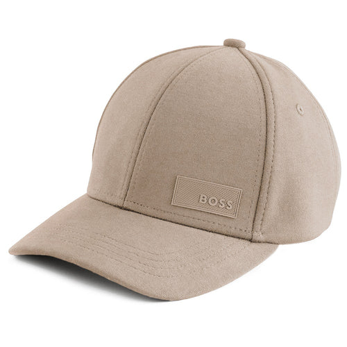 BOSS Golf Cap - Lach J-BOSS - Brindle FA26