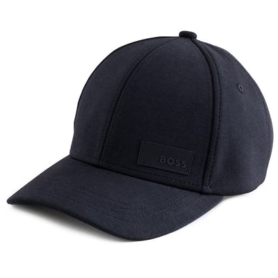 BOSS Golf Cap - Lach J-BOSS - Dark Navy FA26