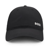 BOSS Golf Cap - Lach Ripstop - Black SP26