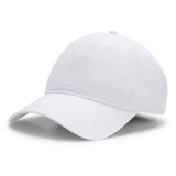 BOSS Golf Cap - Lach Ripstop - Bright White SP26