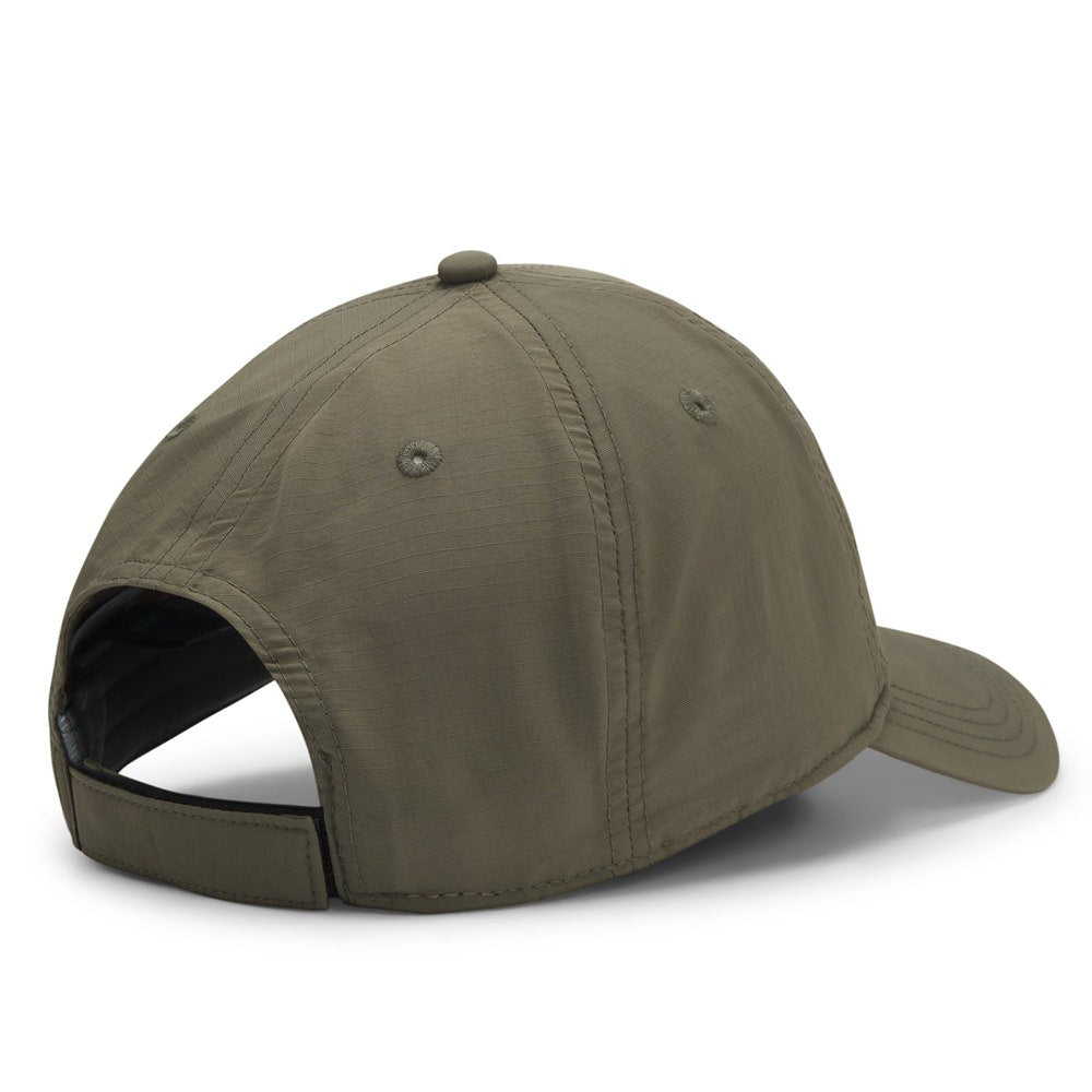 BOSS Golf Cap - Lach Ripstop - Olive Green SP26