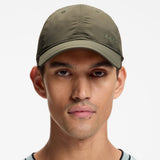 BOSS Golf Cap - Lach Ripstop - Olive Green SP26
