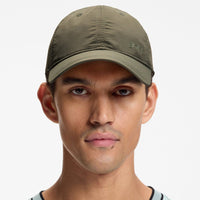 BOSS Golf Cap - Lach Ripstop - Olive Green SP26
