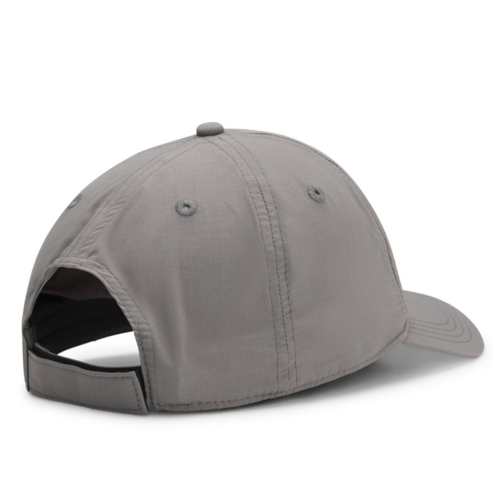 BOSS Golf Cap - Lach Ripstop - Open Grey SP26