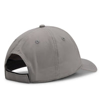 BOSS Golf Cap - Lach Ripstop - Open Grey SP26