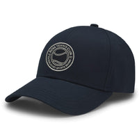 BOSS Golf Cap - Lach Tennis - Dark Navy SP26
