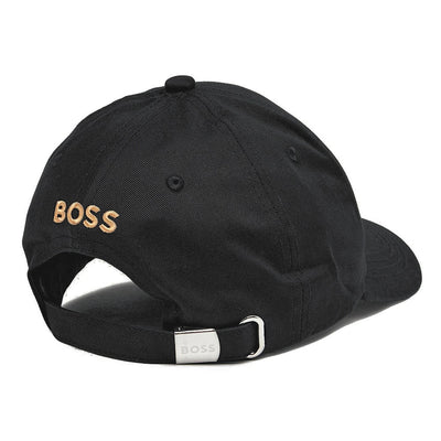 BOSS Golf Cap - Lach The Open '26 - Black FA26