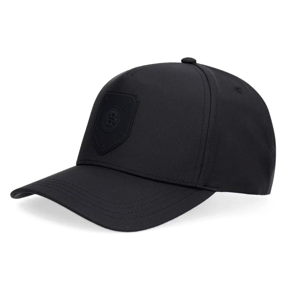 BOSS Golf Cap - Poulin-BC D'LUX - Black SP26
