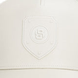 BOSS Golf Cap - Poulin-BC D'LUX - Light Beige SP26