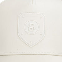 BOSS Golf Cap - Poulin-BC D'LUX - Light Beige SP26