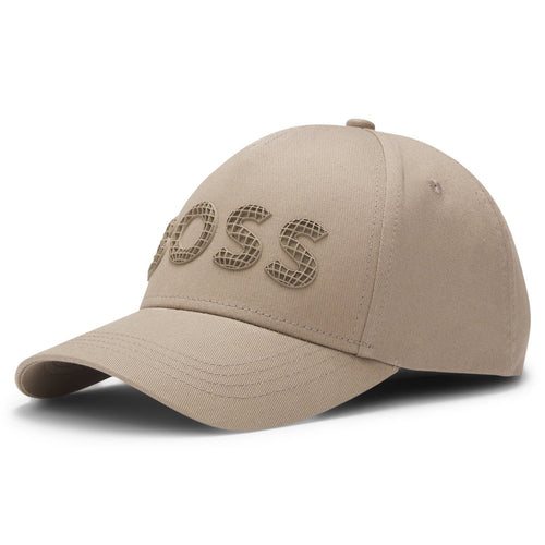 BOSS Golf Cap - Pyer Golf Terrace - Brindle SU26