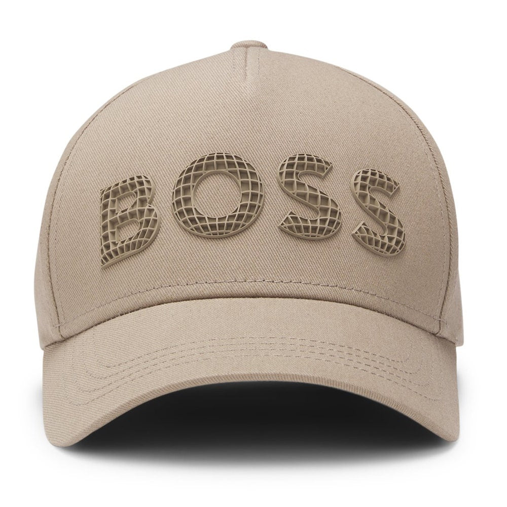 BOSS Golf Cap - Pyer Golf Terrace - Brindle SU26