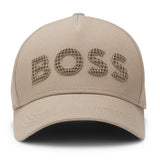 BOSS Golf Cap - Pyer Golf Terrace - Brindle SU26