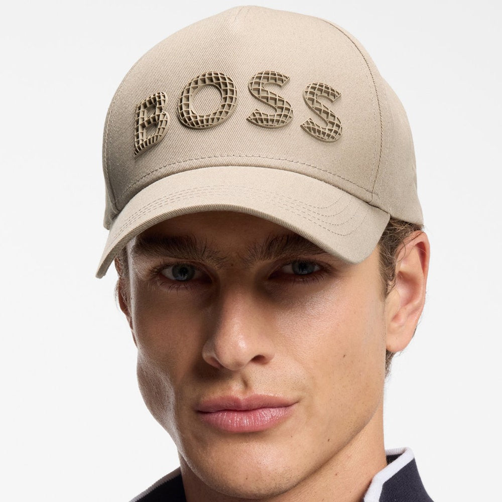 BOSS Golf Cap - Pyer Golf Terrace - Brindle SU26