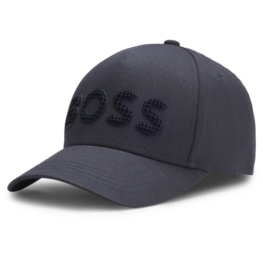 BOSS Golf Cap - Pyer Golf Terrace - Dark Navy SU26