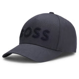 BOSS Golf Cap - Pyer Golf Terrace - Dark Navy SU26