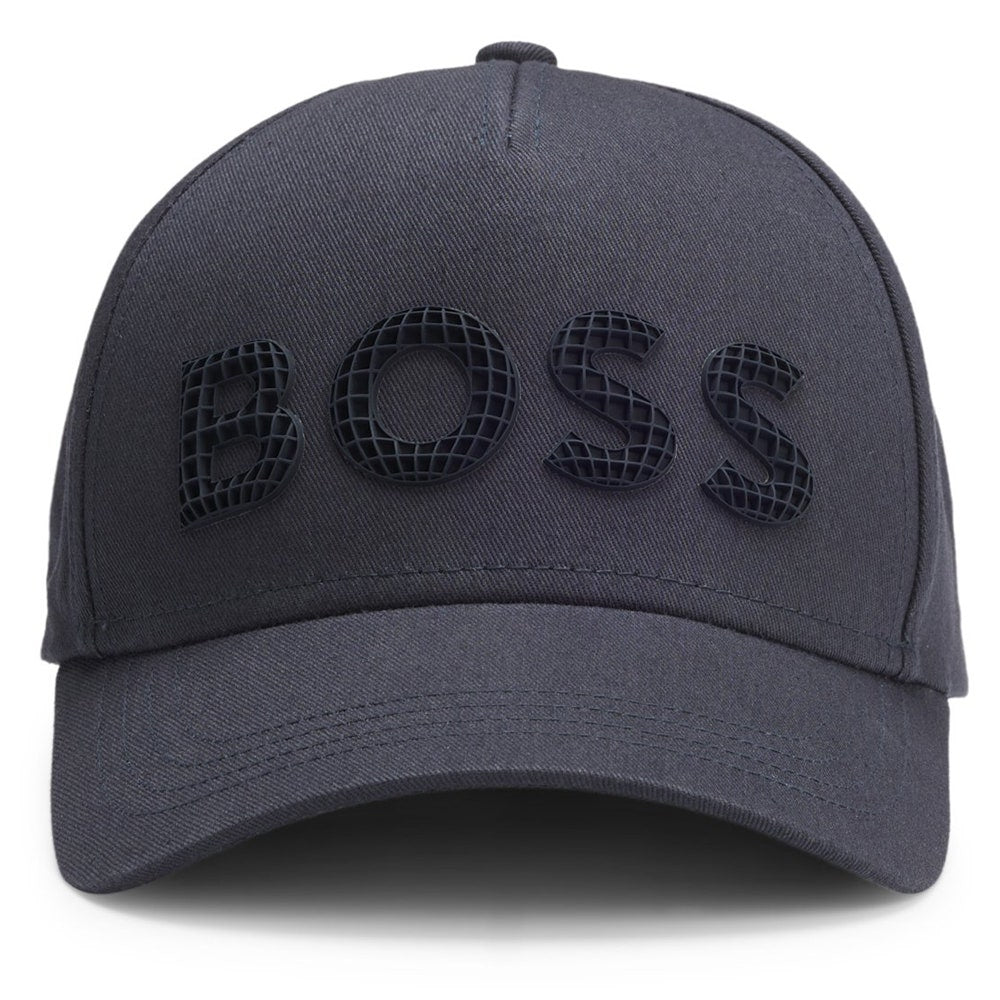 BOSS Golf Cap - Pyer Golf Terrace - Dark Navy SU26