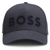 BOSS Golf Cap - Pyer Golf Terrace - Dark Navy SU26