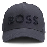 BOSS Golf Cap - Pyer Golf Terrace - Dark Navy SU26