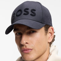 BOSS Golf Cap - Pyer Golf Terrace - Dark Navy SU26